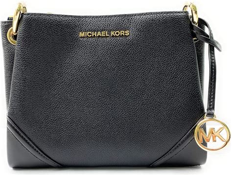 michael kors triple compartment crossbody bag|Michael Kors Crossbody for sale.